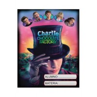 Charly y La Fabrica de Chocolates